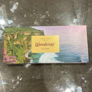 Wanderess Escape - Eyeshadow pallet